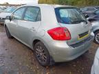2007 TOYOTA AURIS 1.6 VVTI TR 5DR MM for sale at Copart SANDY