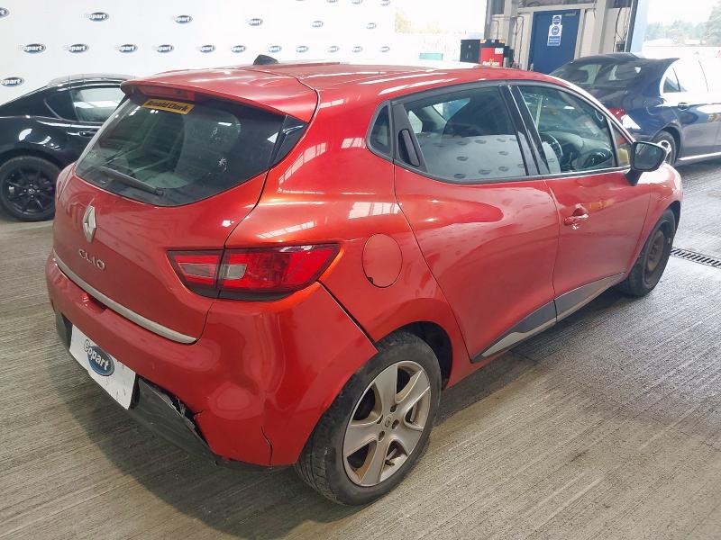 2013 RENAULT CLIO 1.2 16V DYNAMIQUE MEDIANAV 5DR