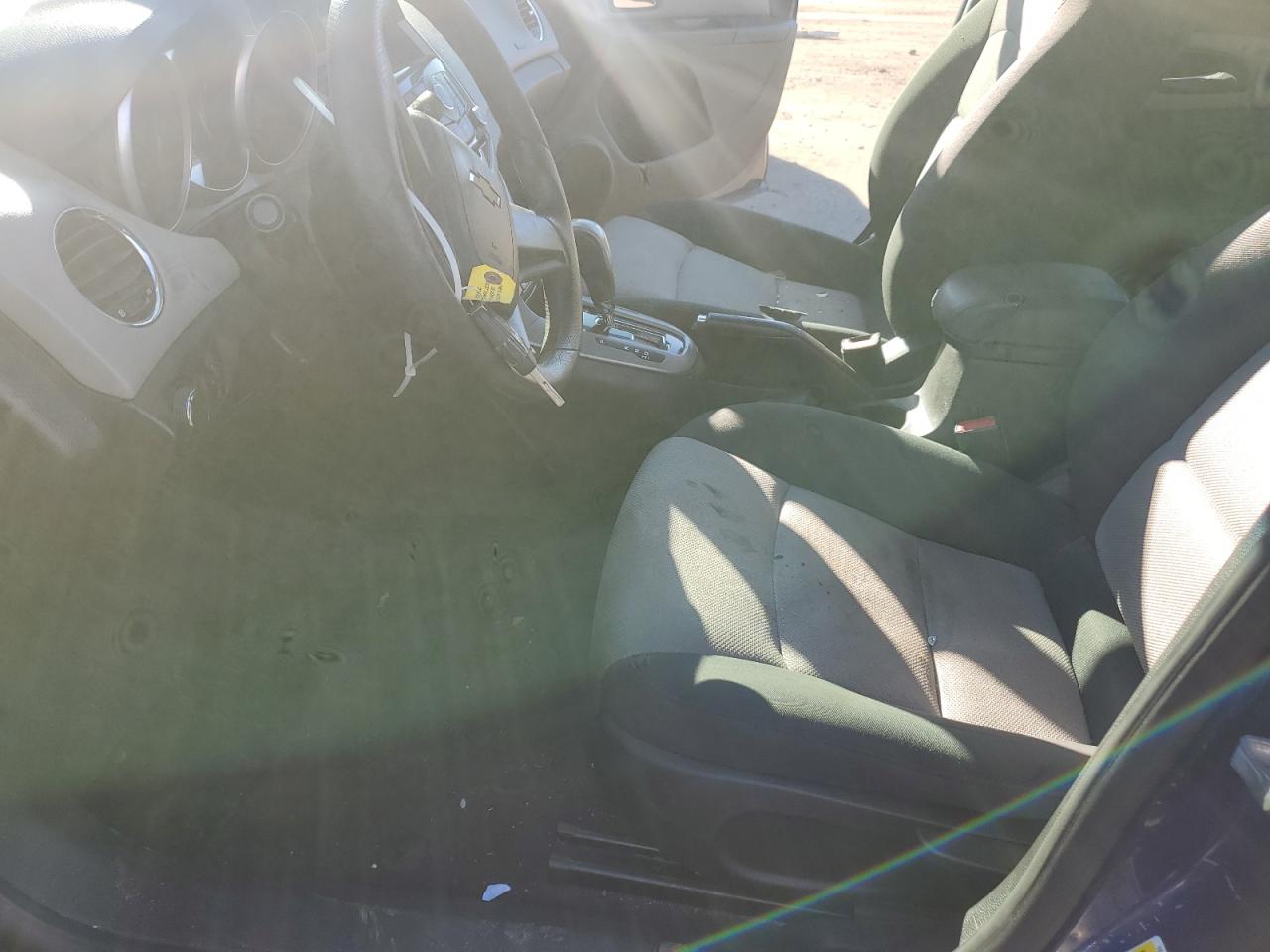 2012 Chevrolet Cruze Ls VIN: 1G1PC5SH8C7172190 Lot: 85851115