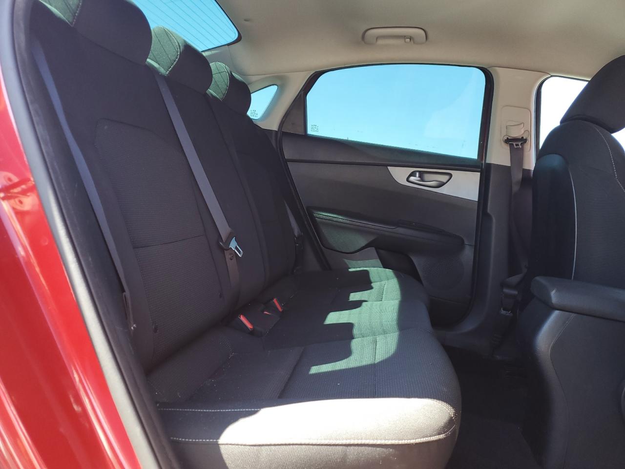 2019 Kia Forte Fe VIN: 3KPF24AD3KE011274 Lot: 82493085