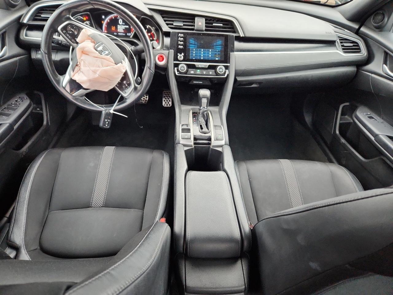 2020 Honda Civic Sport VIN: 2HGFC2F8XLH559227 Lot: 82417395