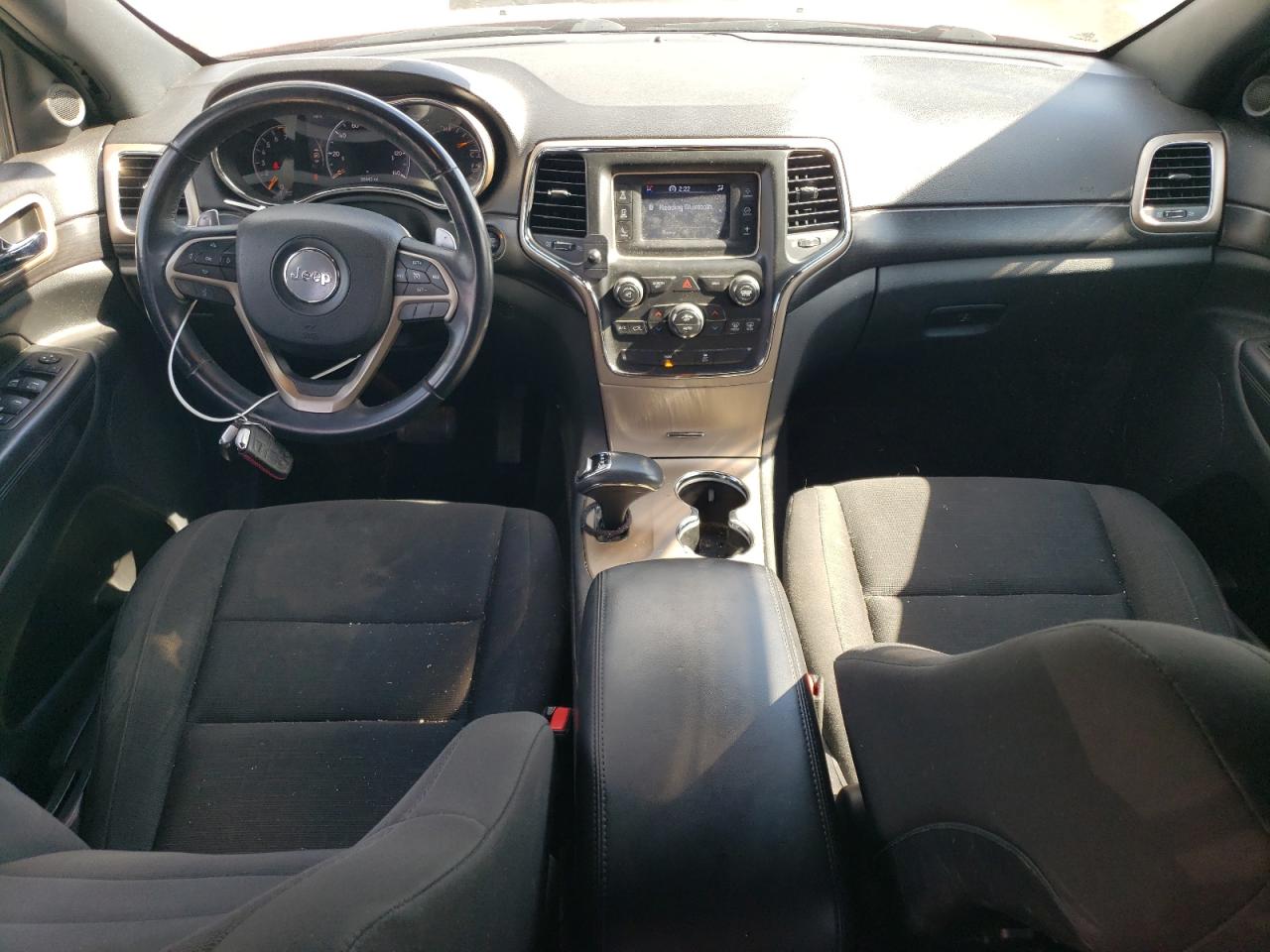 2014 Jeep Grand Cherokee Laredo VIN: 1C4RJFAG7EC300112 Lot: 85356035