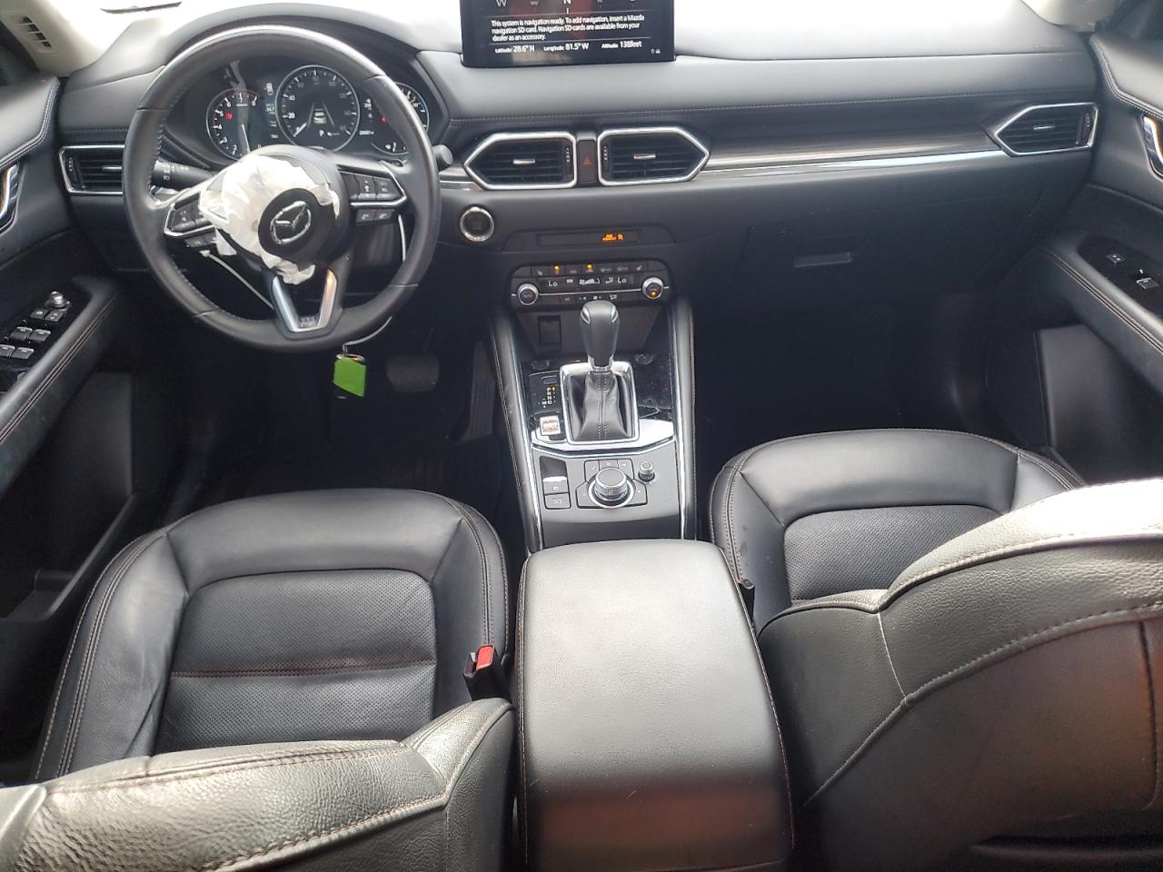 2023 Mazda Cx-5 Premium VIN: JM3KFBDM2P0112106 Lot: 86161555