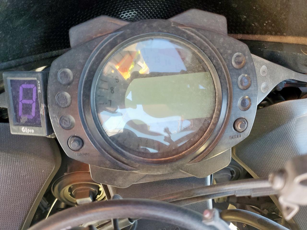 2006 Kawasaki Zx1000 D6F VIN: JKAZXCD116A010234 Lot: 86092825