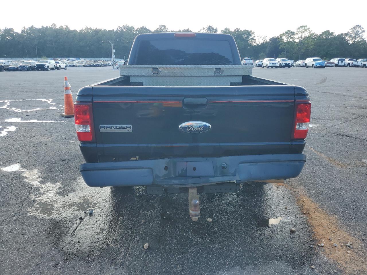 2006 Ford Ranger Super Cab VIN: 1FTYR14U16PA32015 Lot: 85547685