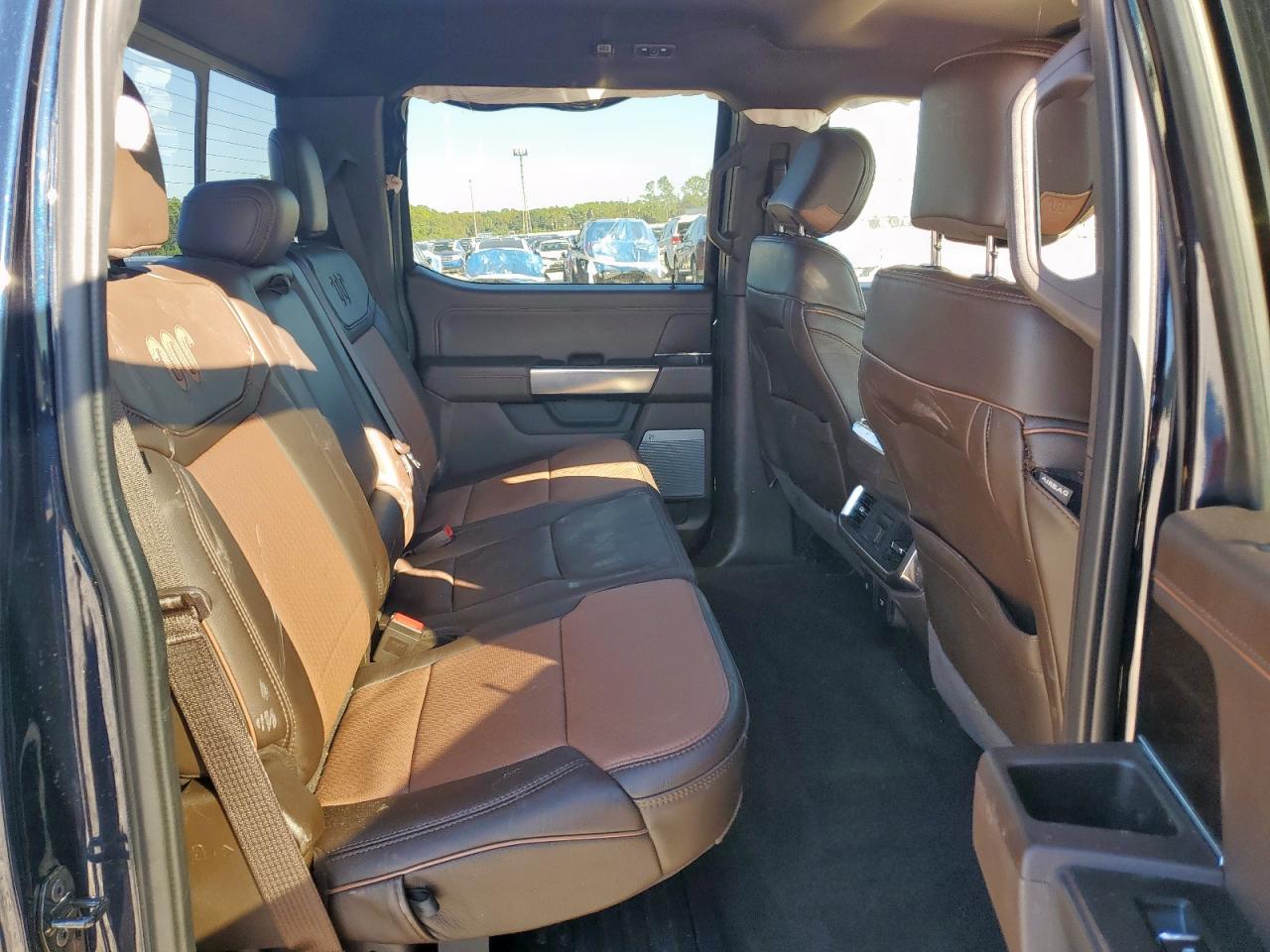 2022 Ford F150 Supercrew VIN: 1FTFW1ED7NFB69687 Lot: 91046645