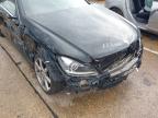 2013 MERCEDES-BENZ C CLASS C220 CDI BLUEEFFICIENCY AMG SPORT 2DR AUTO for sale at Copart NEWBURY