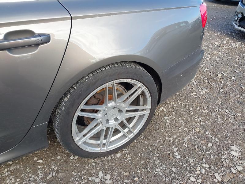 2013 AUDI A6 3.0 TDI S LINE 5DR MULTITRONIC