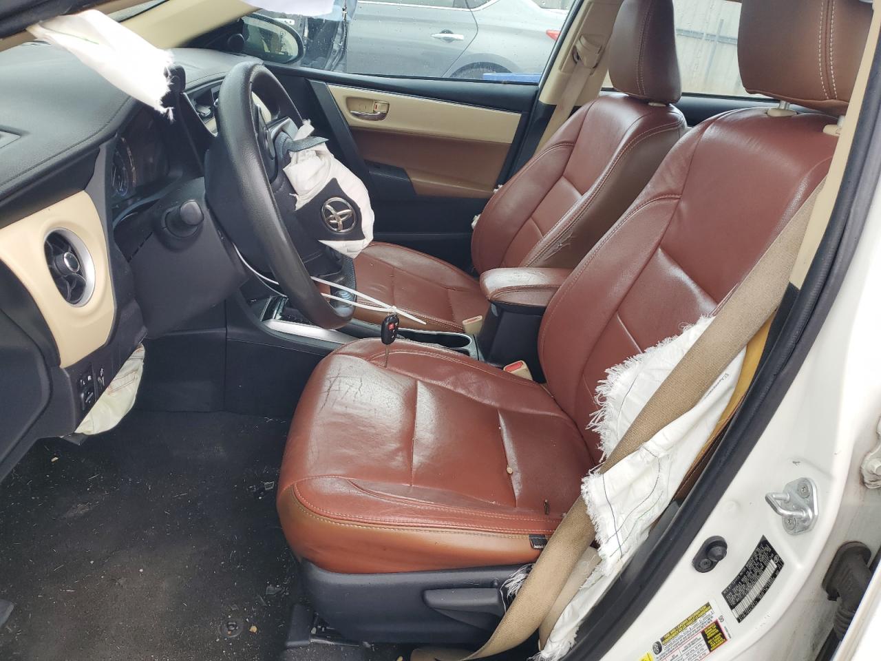 2017 Toyota Corolla L VIN: 2T1BURHE9HC896804 Lot: 85184295