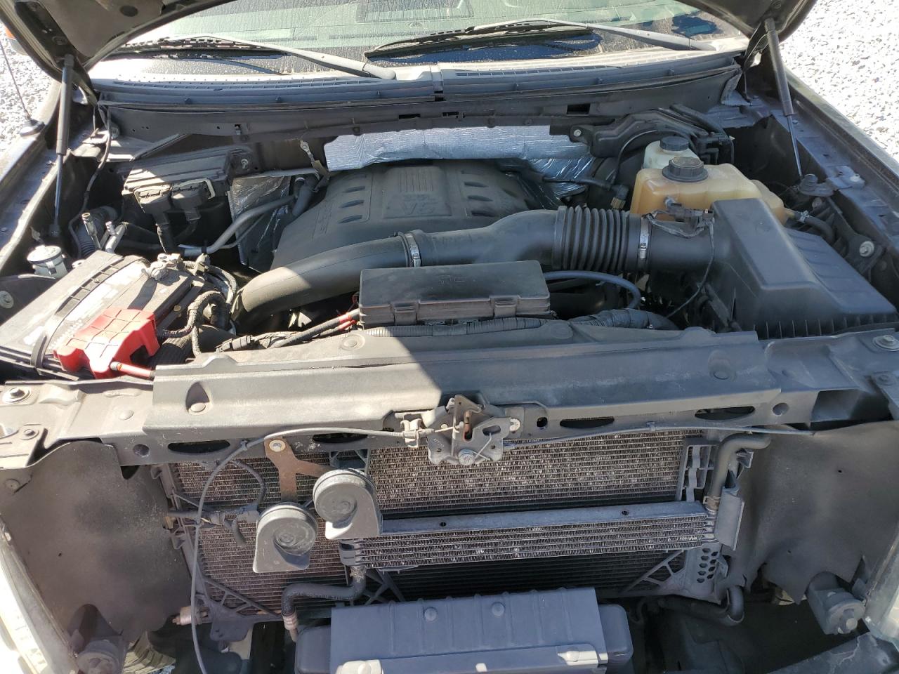 2013 Ford F150 Supercrew VIN: 1FTFW1ET5DKD39915 Lot: 82769975