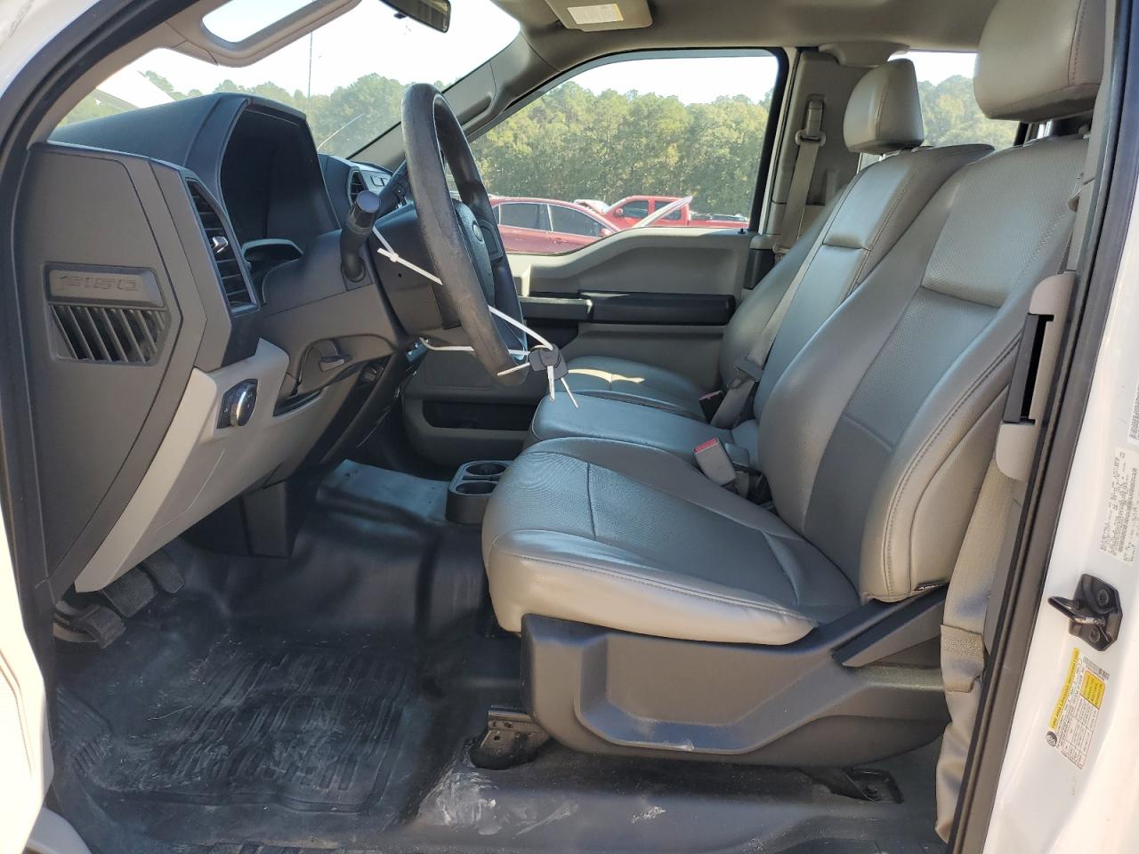 2015 Ford F150 Super Cab VIN: 1FTEX1CFXFFB25360 Lot: 86330065