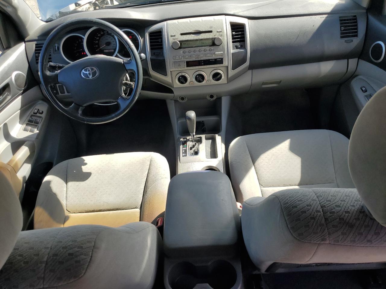 2007 Toyota Tacoma Double Cab Prerunner VIN: 3TMJU62N47M032574 Lot: 85269245