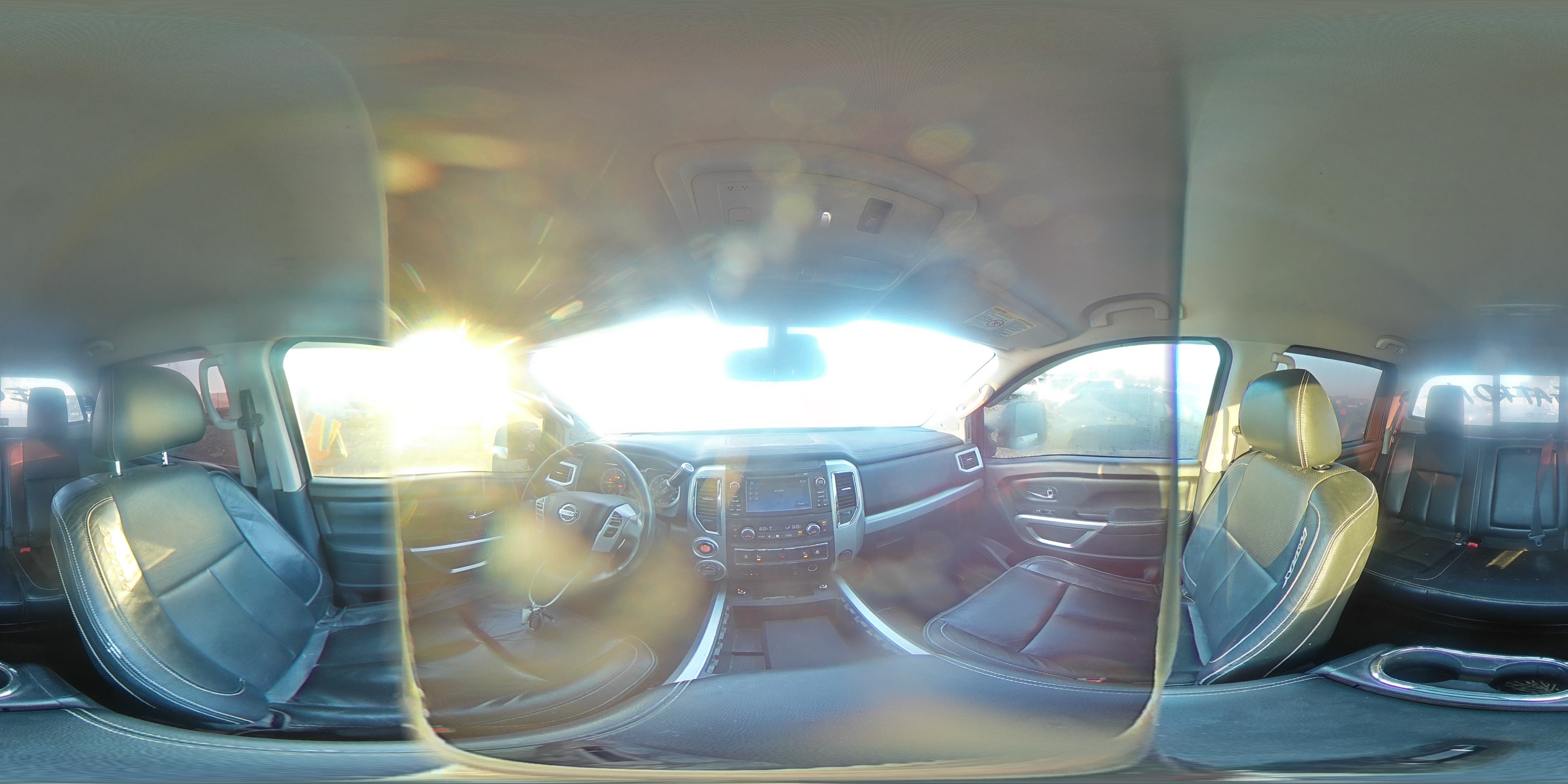 2017 Nissan Titan Xd Sl VIN: 1N6AA1F45HN500894 Lot: 84788505