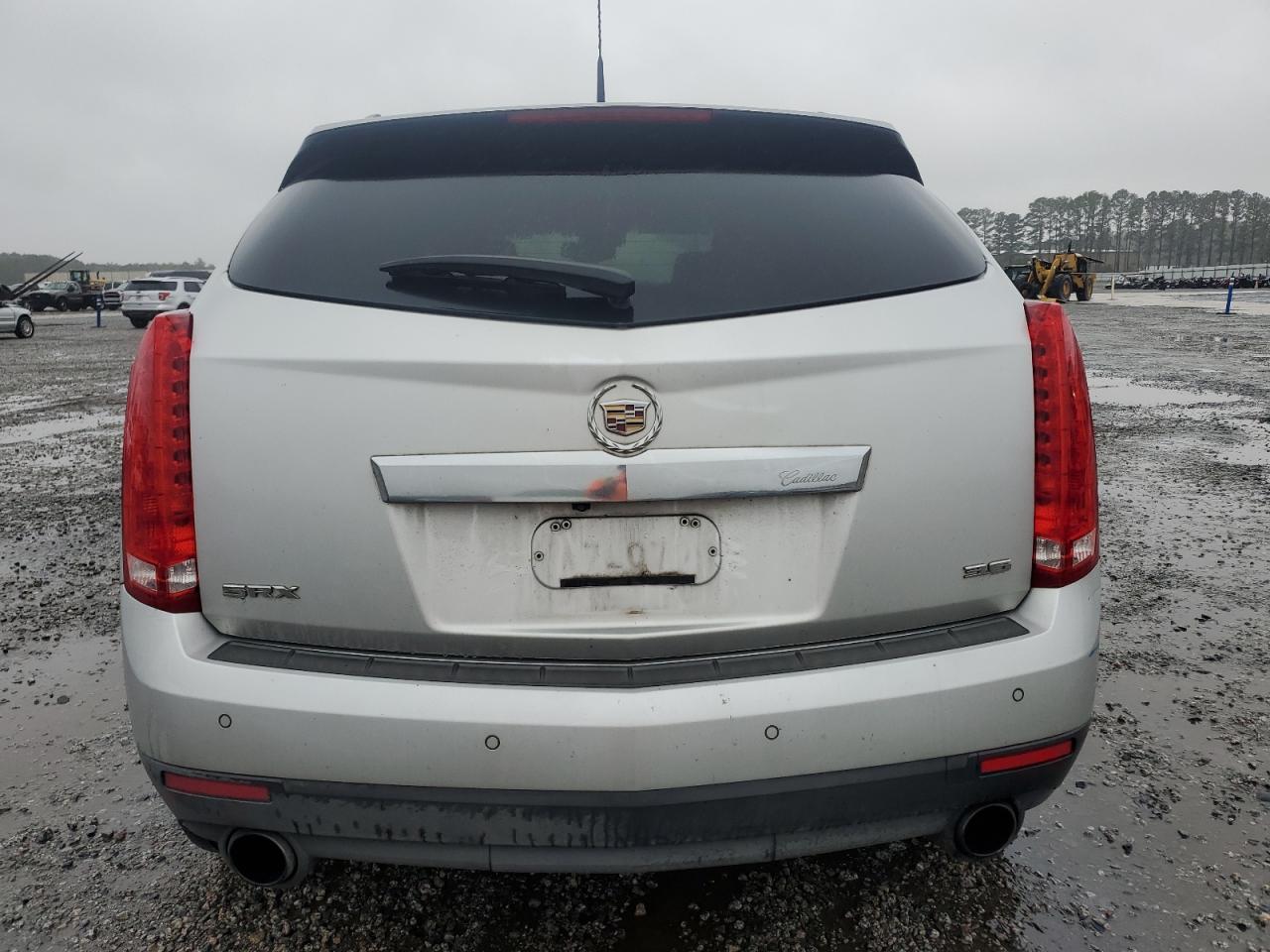 2014 Cadillac Srx Performance Collection VIN: 3GYFNCE39ES532499 Lot: 89796895