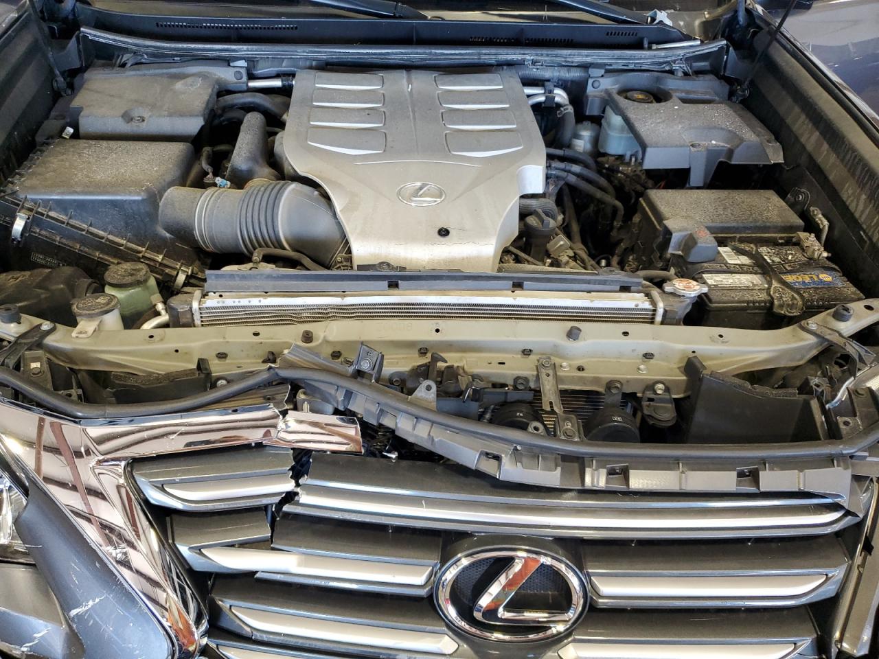 2019 Lexus Gx 460 VIN: JTJBM7FX0K5235639 Lot: 84918365