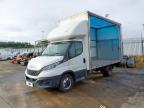 2021 IVECO DAILY 35C14B AUTO  for sale at Copart WHITBURN