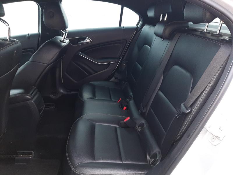 2015 MERCEDES-BENZ A CLASS A180 CDI SPORT EDITION 5DR AUTO