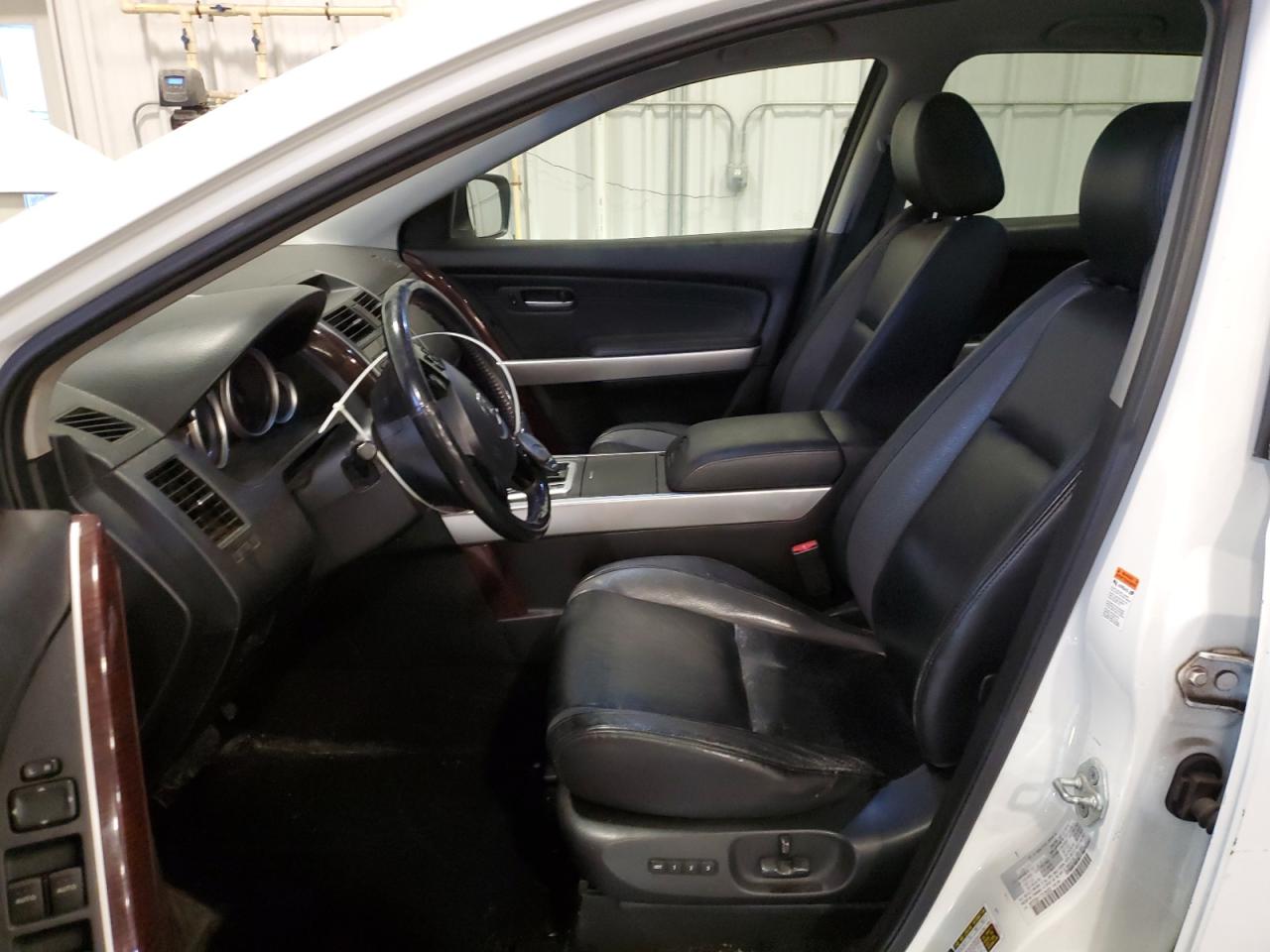 2007 Mazda Cx-9 VIN: JM3TB38Y170105800 Lot: 90502405