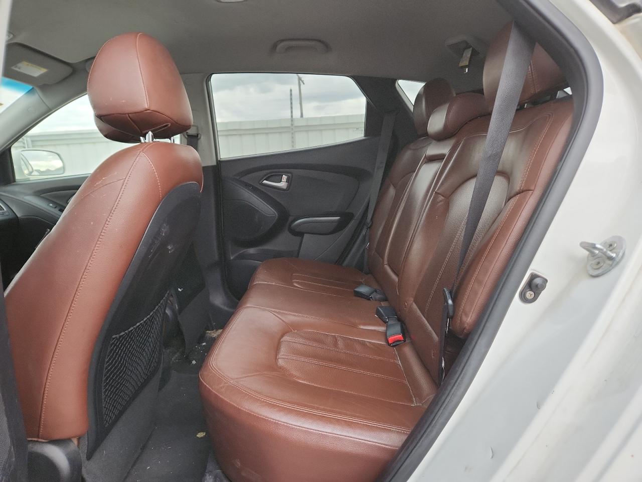 2013 Hyundai Tucson Gls VIN: KM8JU3AC9DU692188 Lot: 85366565