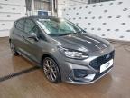 2022 FORD FIESTA ST-LINE TURBO  for sale at Copart EAST KILBRIDE