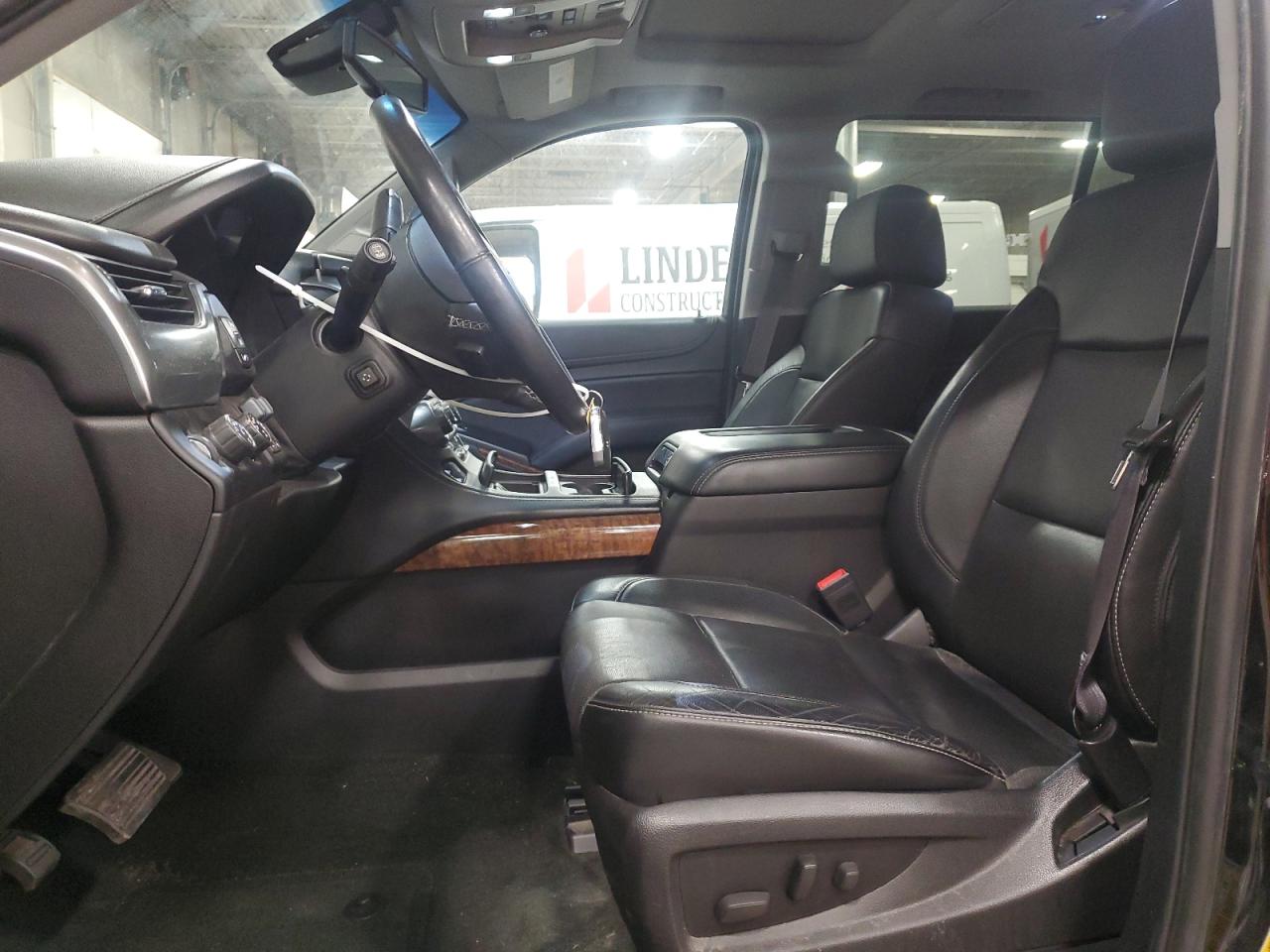 2015 Chevrolet Suburban K1500 Ltz VIN: 1GNSKKKC8FR120677 Lot: 86426505