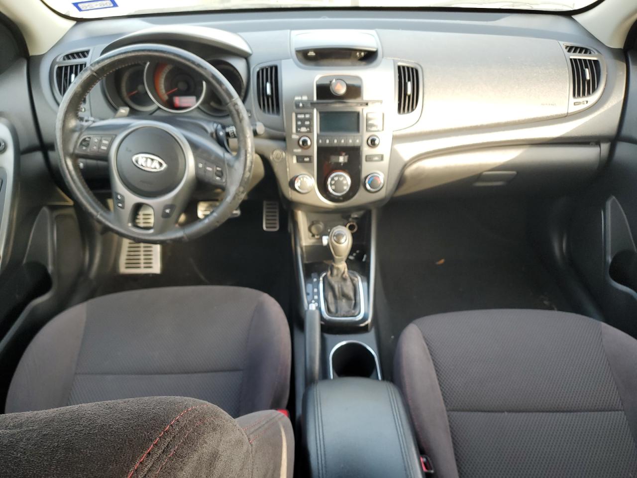 2011 Kia Forte Sx VIN: KNAFW5A36B5390216 Lot: 89665955