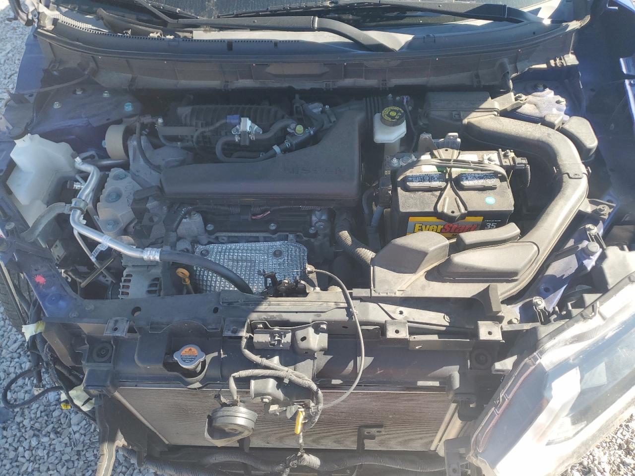 2018 Nissan Rogue S VIN: KNMAT2MVXJP568858 Lot: 84644755