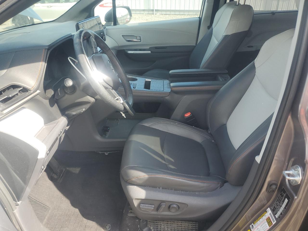 2021 Toyota Sienna Xse VIN: 5TDXSKFC1MS006236 Lot: 85819775