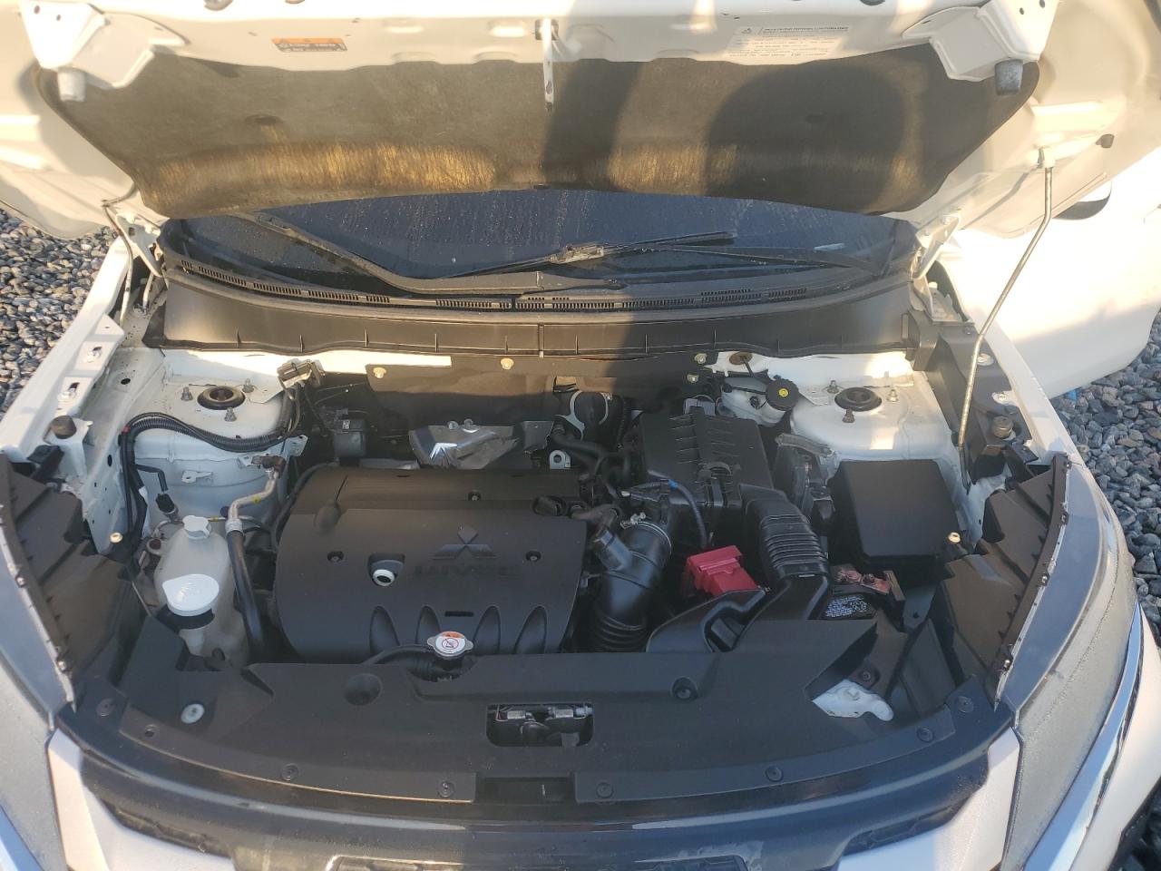 2021 Mitsubishi Outlander Sport Es VIN: JA4ARUAU0MU003007 Lot: 87418815