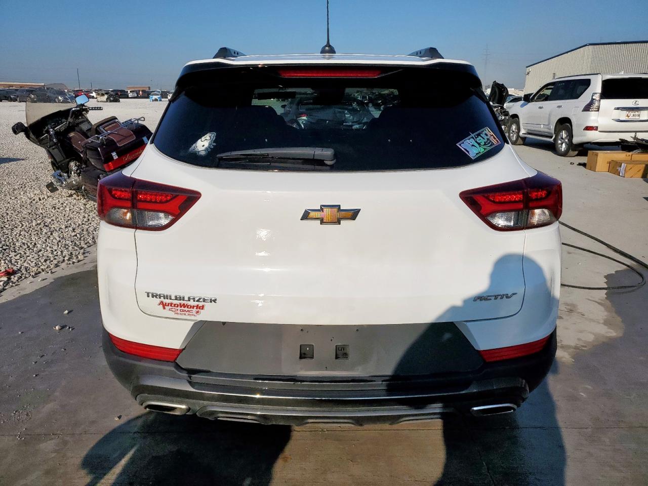 2023 Chevrolet Trailblazer Activ VIN: KL79MVSL5PB168275 Lot: 84808115