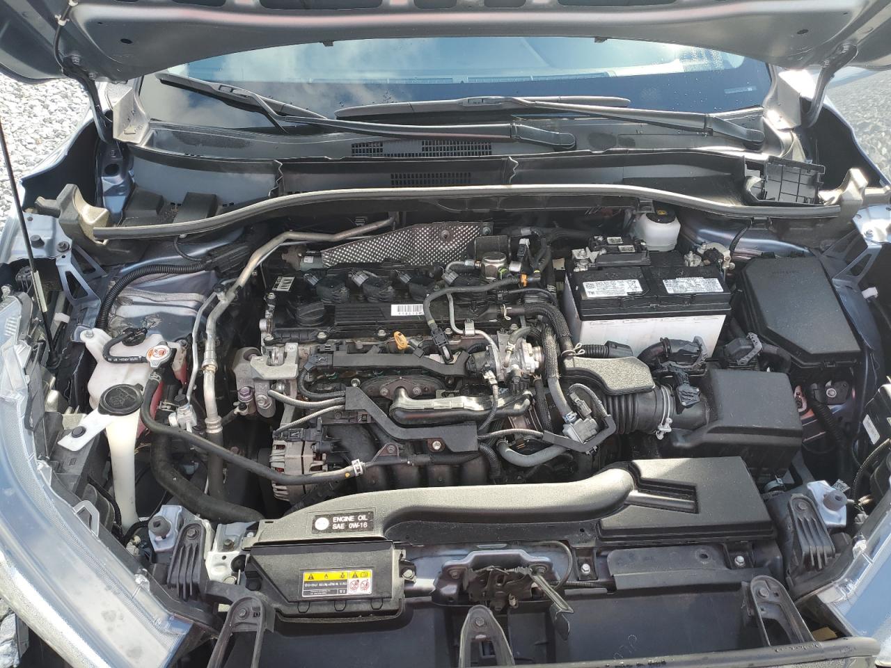 2022 Toyota Corolla Cross L VIN: 7MUAAAAG2NV018285 Lot: 82269615