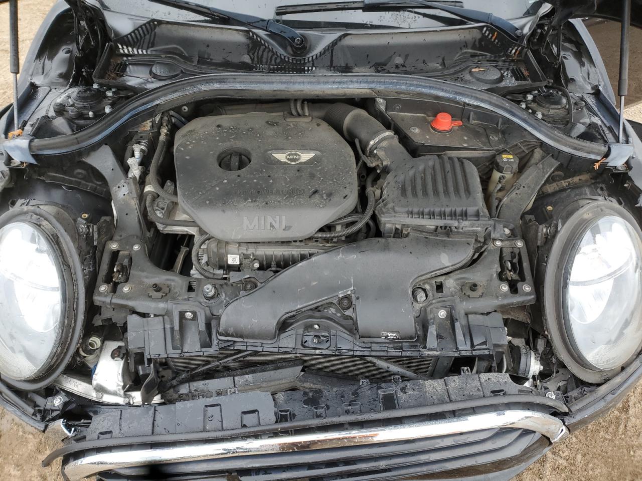 2019 Mini Cooper Clubman All4 VIN: WMWLU1C53K2F29559 Lot: 86523685