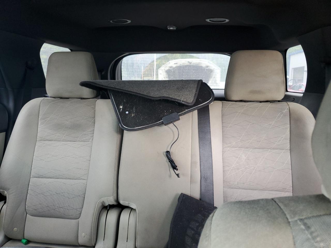 2012 Ford Explorer VIN: 1FMHK7B86CGA54550 Lot: 82293755