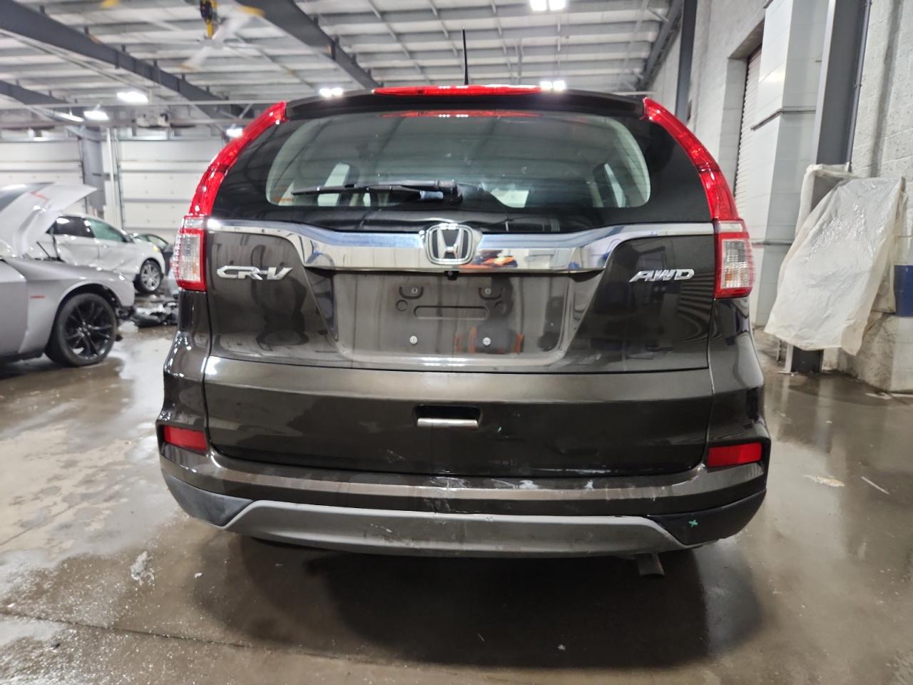2015 Honda Cr-V Lx VIN: 2HKRM4H31FH639064 Lot: 84804105