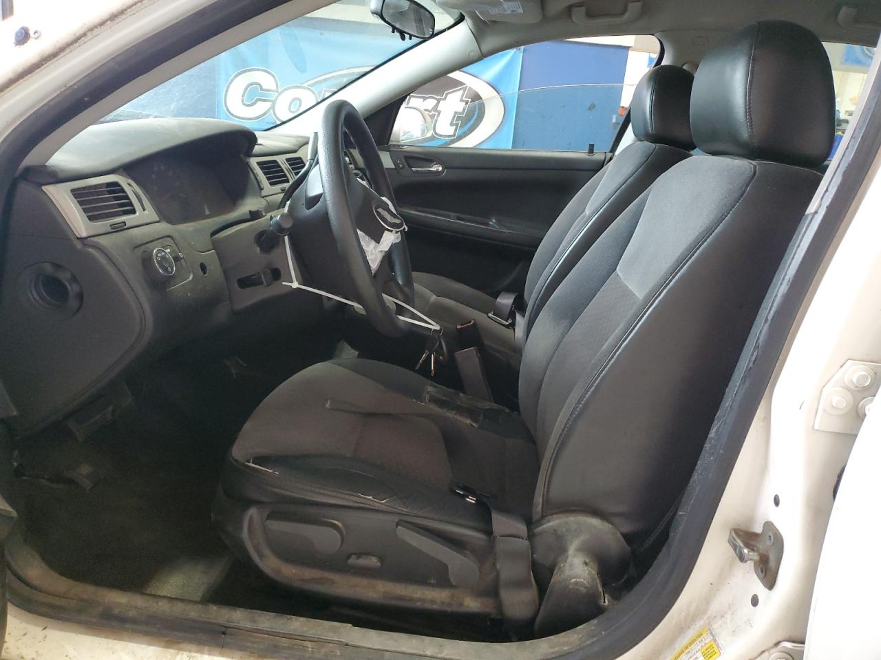 2008 Chevrolet Impala Police VIN: 2G1WS583981259417 Lot: 85553565