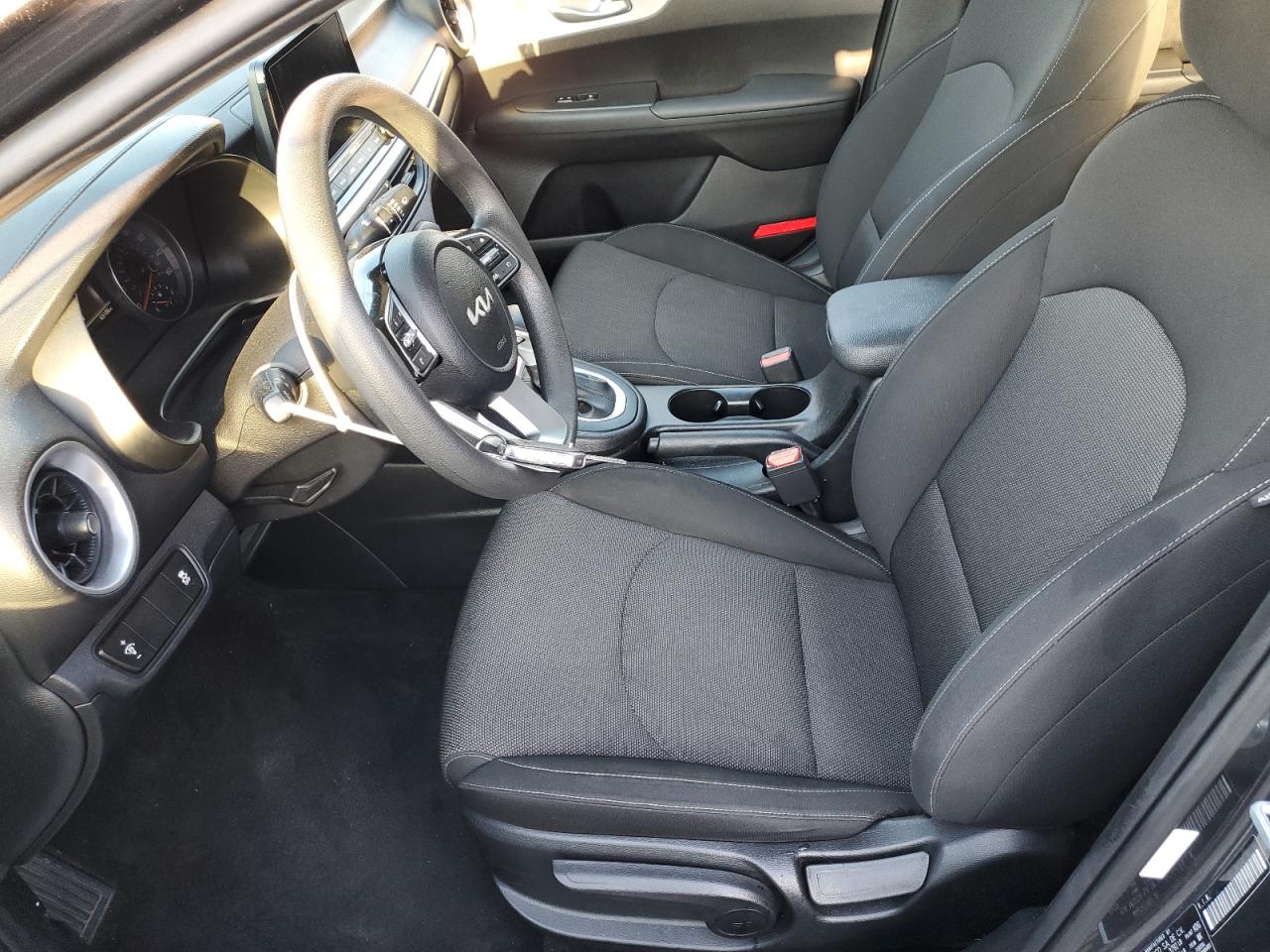 2023 Kia Forte Lx VIN: 3KPF24AD0PE616053 Lot: 89707215