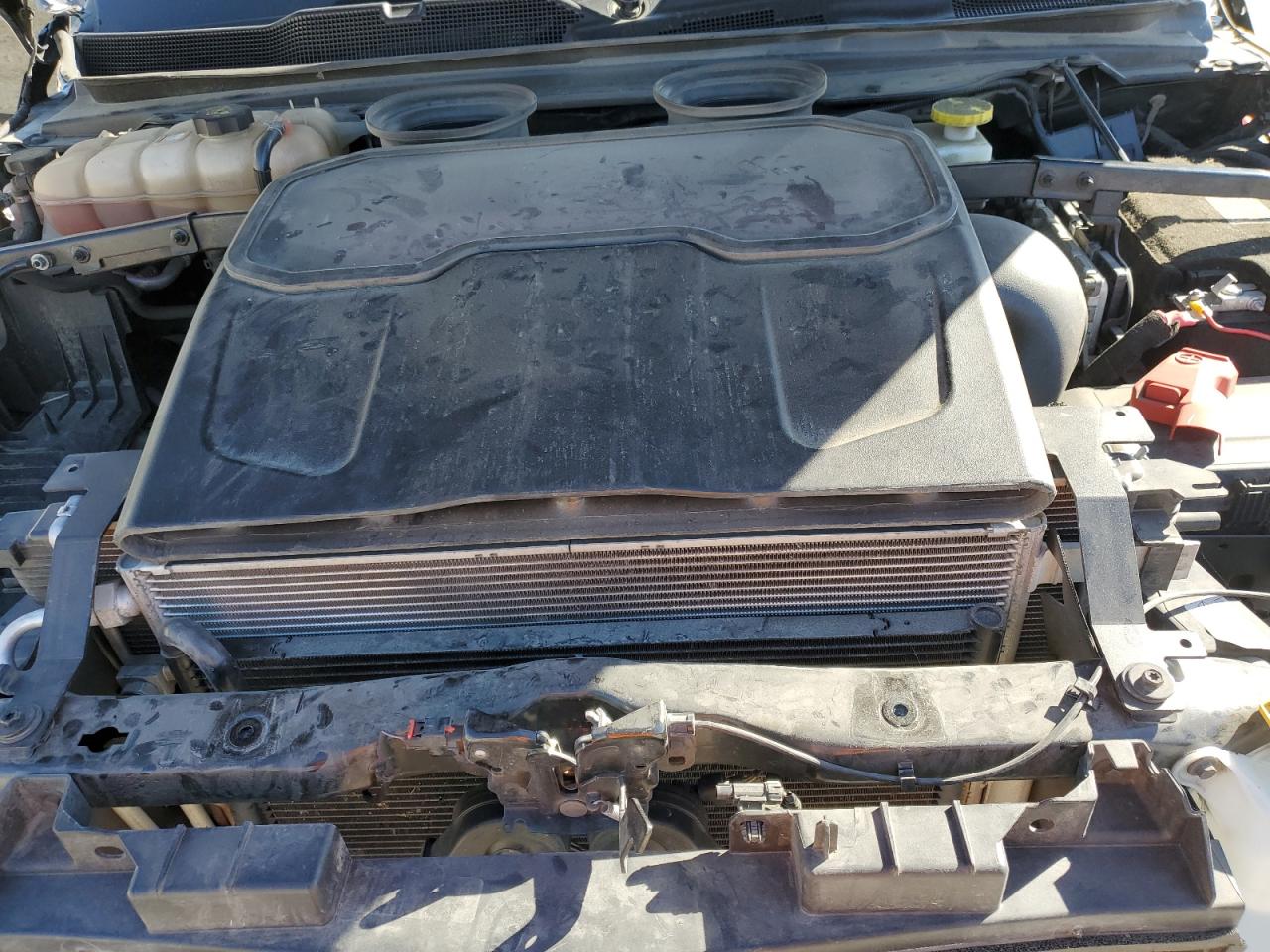 2023 Ram 1500 Trx VIN: 1C6SRFU90PN504806 Lot: 81990255