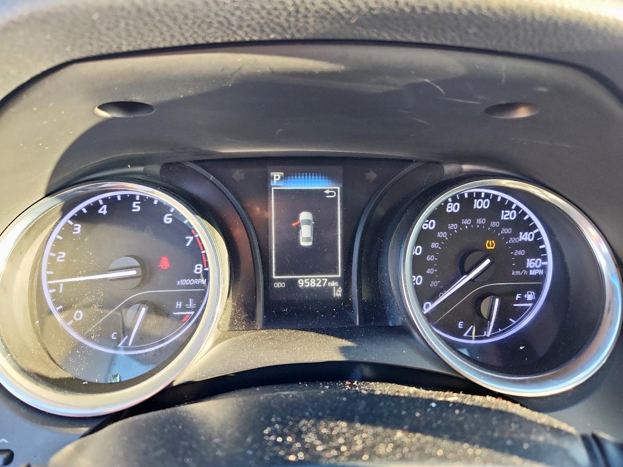 2019 Toyota Camry L VIN: 4T1B11HK1KU265549 Lot: 82402495