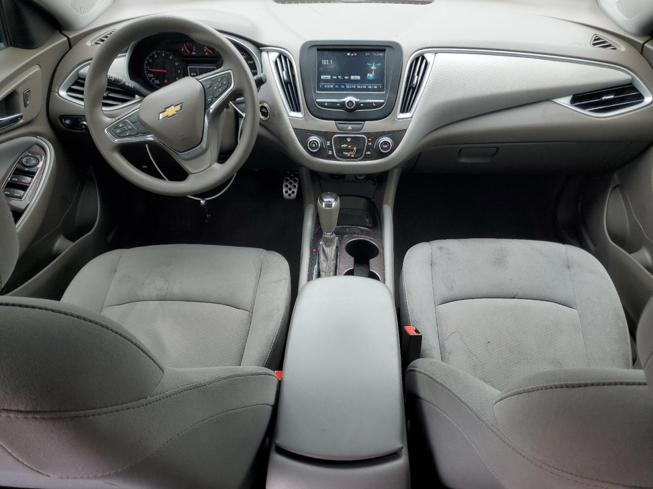 2017 Chevrolet Malibu Ls VIN: 1G1ZC5ST8HF212438 Lot: 85493365