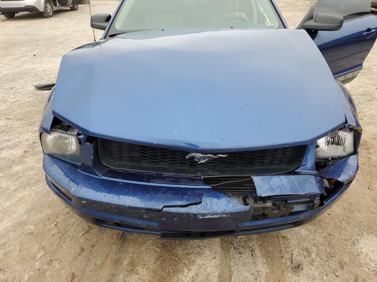 2006 Ford Mustang VIN: 1ZVFT80N965166103 Lot: 85680985