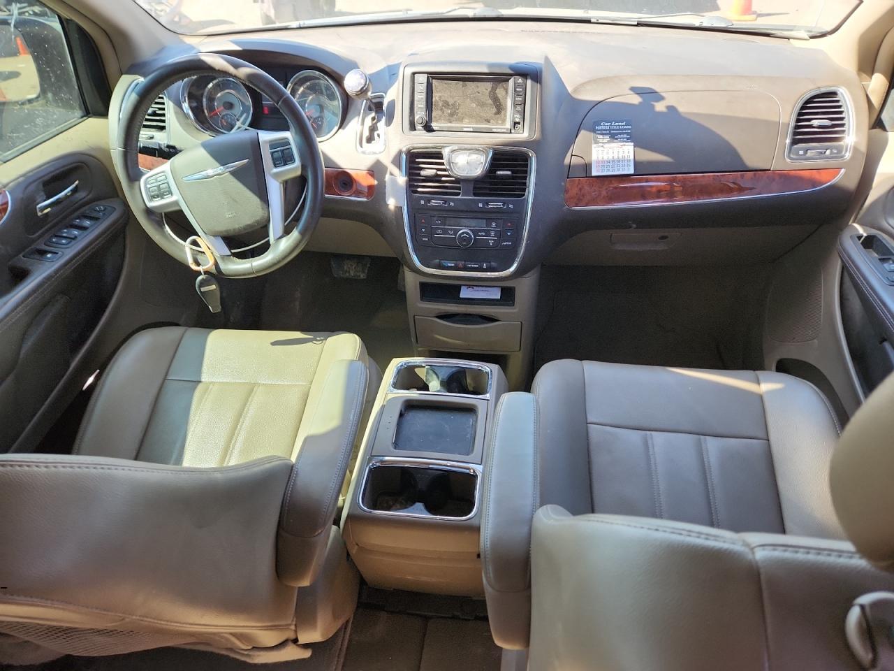 2014 Chrysler Town & Country Touring VIN: 2C4RC1BG5ER297715 Lot: 82398445