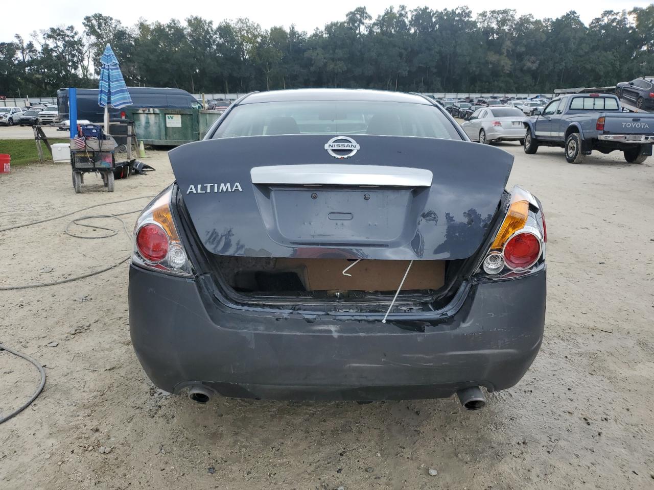 2012 Nissan Altima Base VIN: 1N4AL2APXCN509965 Lot: 85384585