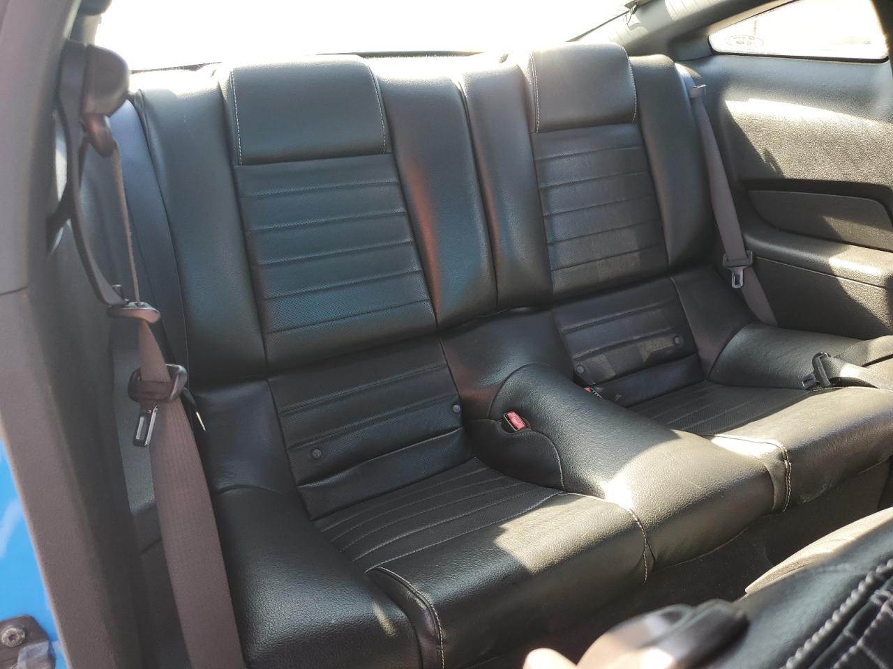 2010 Ford Mustang VIN: 1ZVBP8AN9A5123746 Lot: 82748525