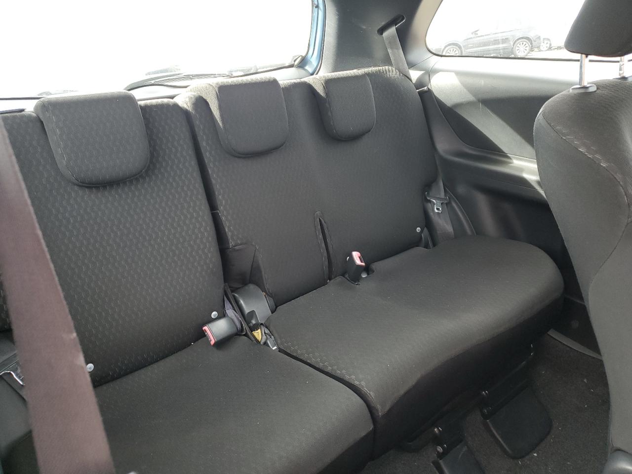 2008 Toyota Yaris VIN: JTDJT923685154914 Lot: 82197685