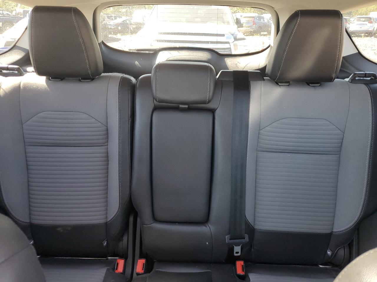 2017 Ford Escape Titanium VIN: 1FMCU9J95HUF00996 Lot: 84951835