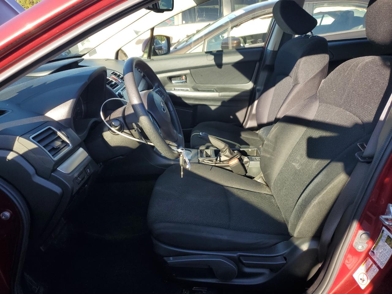 2015 Subaru Impreza Premium VIN: JF1GPAC63F8235069 Lot: 84619825