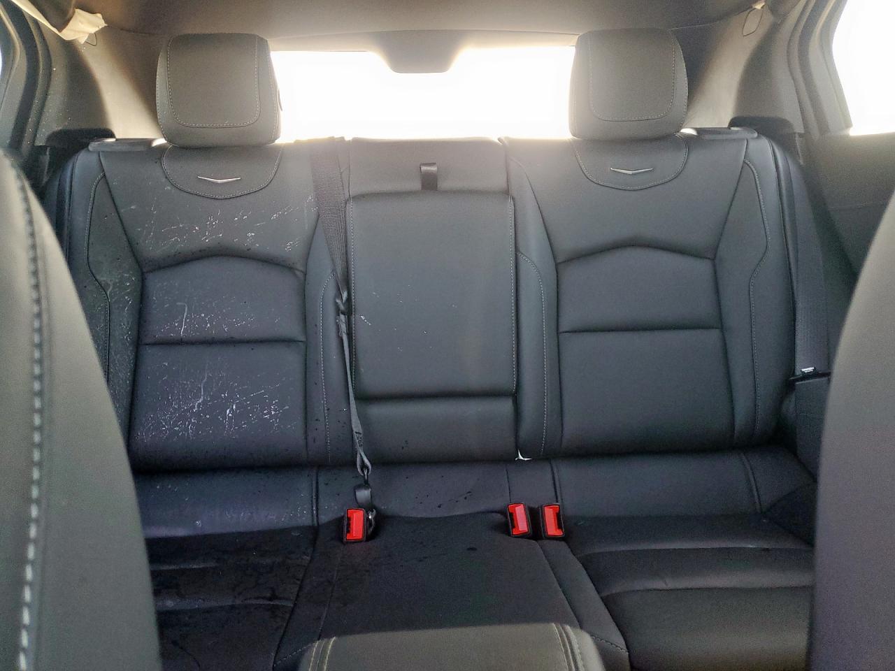 2025 Cadillac Xt4 Premium Luxury VIN: 1GYFZCR4XSF156497 Lot: 84462065