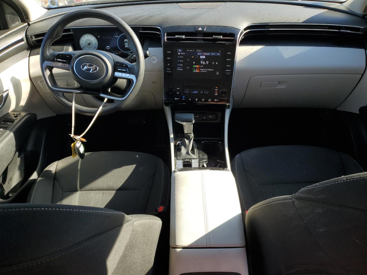 2024 Hyundai Tucson Sel VIN: 5NMJBCDE8RH424237 Lot: 70343645