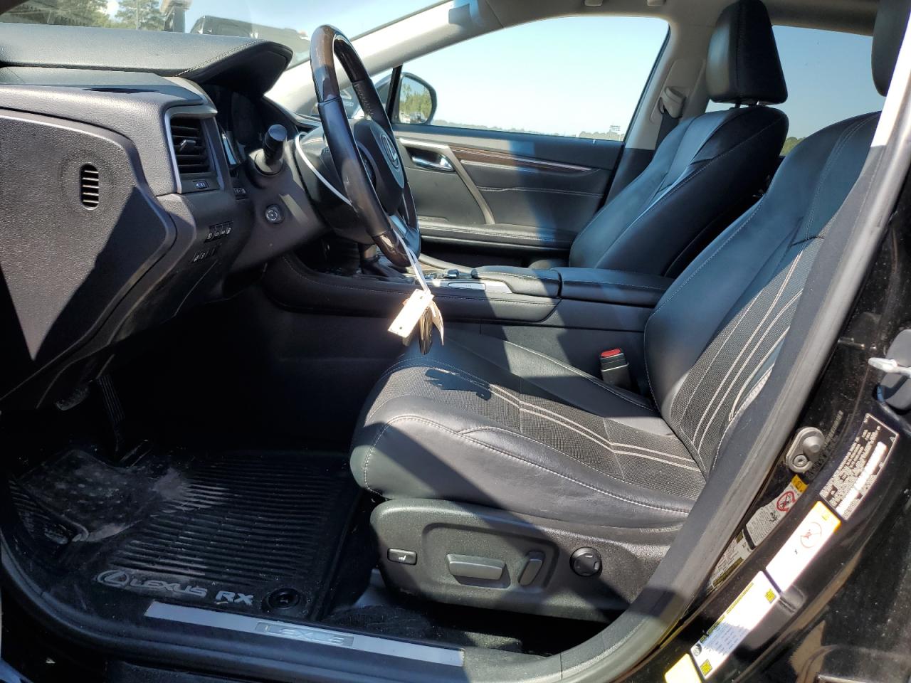 2017 Lexus Rx 450H Base VIN: 2T2BGMCA0HC009603 Lot: 81917045