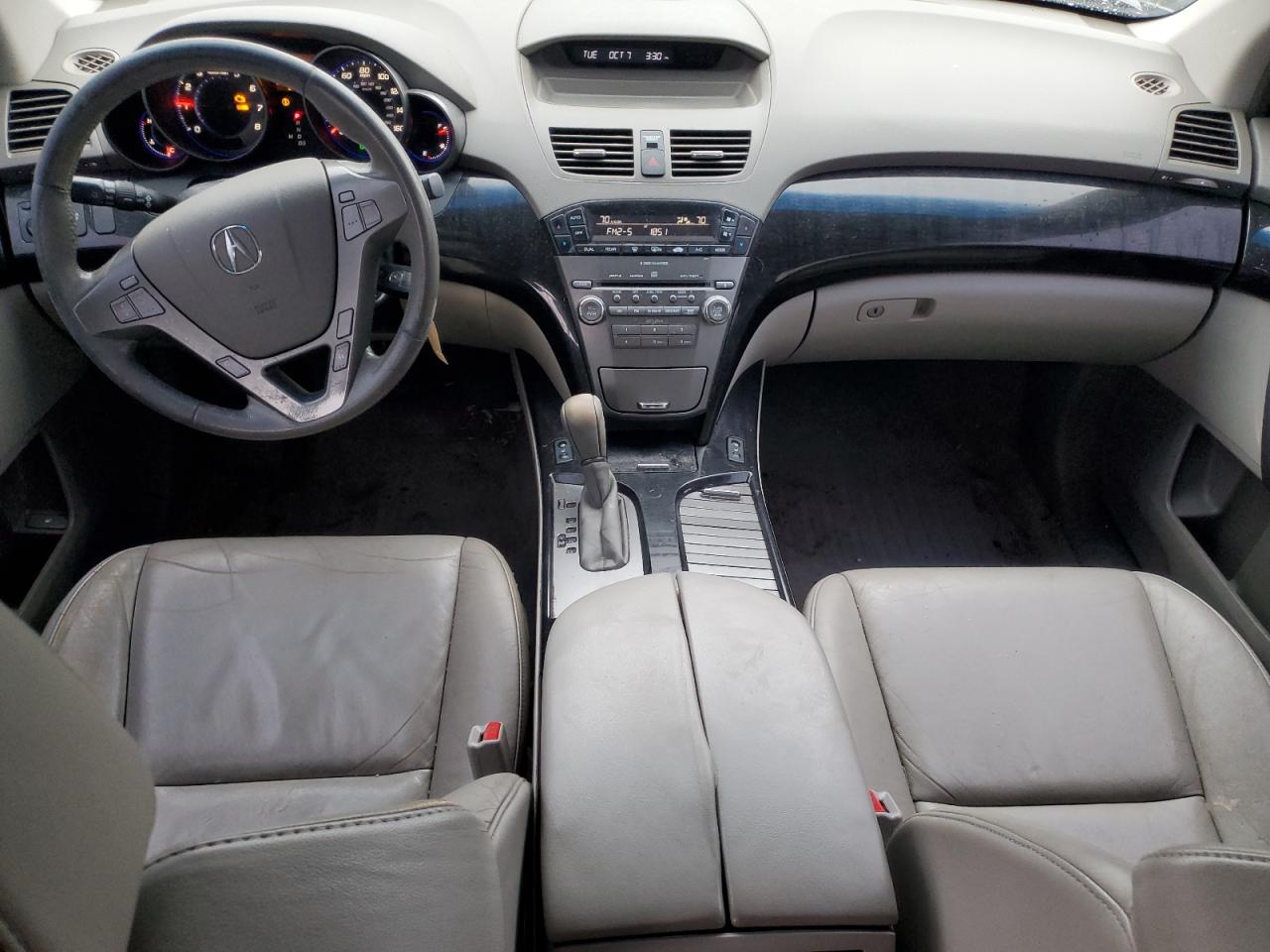 2008 Acura Mdx VIN: 2HNYD28208H549336 Lot: 85836745